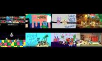 Thumbnail of All 22 Toontastic Episodes Played At The Same Time