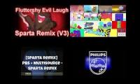 Thumbnail of Sparta Remixes Side By Side 106 (Cloudy Charm 2nd Version)