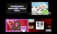 Thumbnail of Sparta Remixes Side By Side 109 (HFF Code Deco Version)