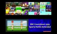Thumbnail of Sparta Remixes Side By Side 79 (MD 1.0 Version)