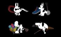 Thumbnail of Smaugasbord Quartets
