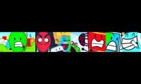 The First 4 BFDIA Episodes