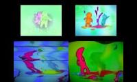 Thumbnail of 4 Noggin And Nick Jr Logo Collection V638 (REMAKE)