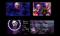 Thumbnail of original + favorite versions of A Never-Before-Seen World of Nightmares touhou 15