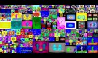 Thumbnail of TOO MANY MUCH EVEN MORE NOGGIN AND NICK JR LOGO COLLECTIONS