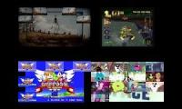Thumbnail of Sparta Remixes Side By Side 84 (MD 1.0 Version)
