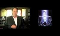 Thumbnail of crystal skull vodka with unatco theme