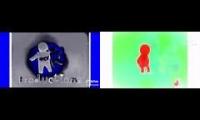 Thumbnail of (1 CHANGED) 2 Noggin And Nick Jr Logo Collection V3873