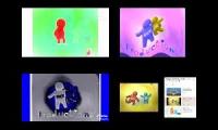 Thumbnail of 4 Noggin And Nick Jr Logo Collection V1473