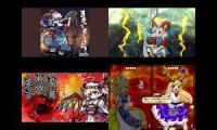 Touhou 17.5/Touhou 19 Yuuma Toutetsu Memento of the Avaricious Beast (pause unpause right)