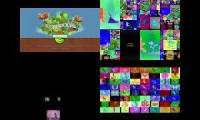 (VERY LOUD) TOO MANY Noggin And Nick Jr Logo Collections