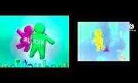 Thumbnail of 2 Noggin And Nick Jr Logo Collection V3875