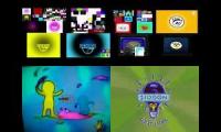 Thumbnail of HOW MEGA INFINITY TOO MANY NOGGIN AND NICK JR. LOGO COLLECTIONS
