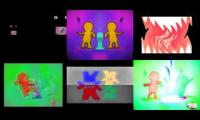 Thumbnail of INFINITY MUSH NOGGIN AND NICK JR. LOGO COLLECTIONS
