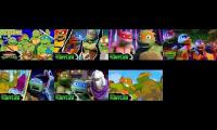 Thumbnail of The Teenage Mutant HEROES IN A HALF SHELL Ninja Turtles: A Totally Turtle-ful Mutagen Masterpiece