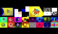 Thumbnail of A Lot of So Many Noggin And Nick Jr Logo Collections