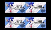 Thumbnail of Sonic Heroes X Smash Bros
