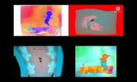 Thumbnail of 4 Noggin And Nick Jr Logo Collection V1474