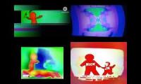 Thumbnail of 4 Noggin And Nick Jr Logo Collection V1475