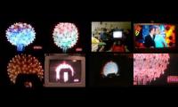 Thumbnail of ABC New Years Rockin Eve 2007 Ball Drop From Different Cameras POVs v1
