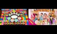 Thumbnail of Rainbow and Glitter and Clay and Miracle