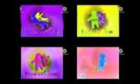 Thumbnail of 4 Noggin And Nick Jr Logo Collections in Scary G Majors V7