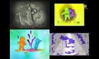Thumbnail of 4 Noggin And Nick Jr Logo Collection V1476
