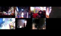 Thumbnail of Times Square Ball Drop 2006 From Diffrent Crowd POVs v2