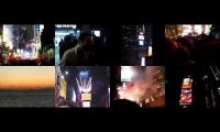 Thumbnail of Times Square Ball Drop 2006 From Different Crowd POVs v3