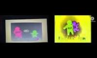 Thumbnail of 2 Noggin And Nick Jr Logo Collection V3879