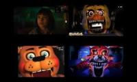 Thumbnail of Sprata Remix FNAF Quadparison 2