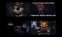 Thumbnail of Sprata FNAF Remix Quadparison 3