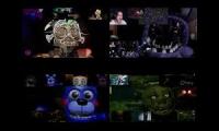 Thumbnail of Sprata FNAF Remix Quadparison 4