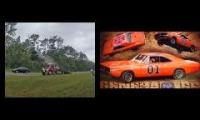 Thumbnail of car jump dixie horn hazzard