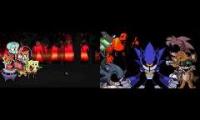 Spongebob X Starvation Sensation ft. Mecha Sonic