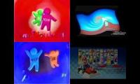 4 Noggin And Nick Jr Logo Collection V1021 (CHANGED AND FIXED)