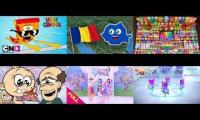 Thumbnail of Pizza Steve Scream Supreme Romania Relaxing with Clay Piping Bag Baby Lily Tries Ice Cream Bloom2