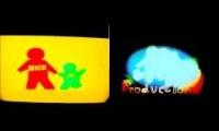 Thumbnail of 2 Noggin And Nick Jr Logo Collection V3883