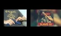 Thumbnail of Logic x Bobby Tarantino 4 IV Hard Trap Type Beat 2022 Slave III (Gun Cover)