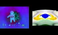 Thumbnail of 2 Noggin And Nick Jr Logo Collection V46