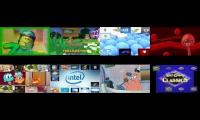 Thumbnail of Sparta remix side by side