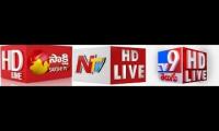 Thumbnail of telugu news channels youtube