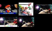 Thumbnail of 3DS Rainbow Road Mashup: 8 Bit Mix