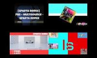 Thumbnail of Sparta Remixes Side By Side 94 (MD 1.0 Version)
