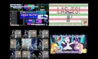 Thumbnail of Sparta Remixes Side By Side 116 (Cloudy Charm 2nd Version)