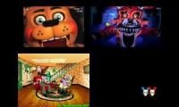 Thumbnail of Sprata Remix FNAF Vs Courage The Cowardly Dog