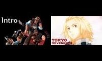 Thumbnail of Soldiers Dispenser Revenger (Soldiers Dispenser Collab x Tokyo Revengers OP Mashup)