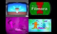 Thumbnail of 4 Noggin And Nick Jr Logo Collection V1479