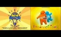 Thumbnail of 2 Noggin And Nick Jr Logo Collection V3889