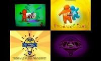 4 Noggin And Nick Jr Logo Collection V1480